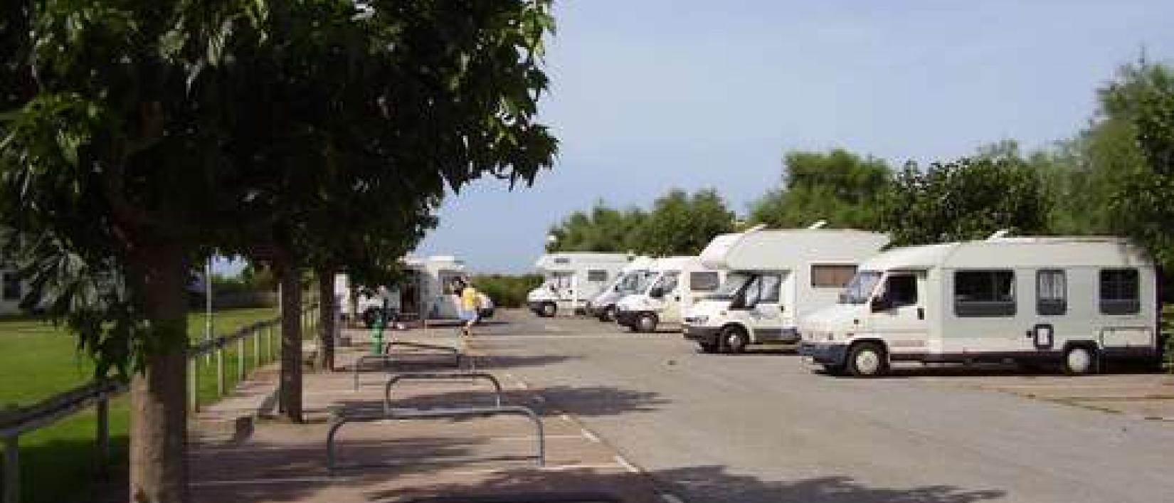 Hoofdfoto Parking de la Plage