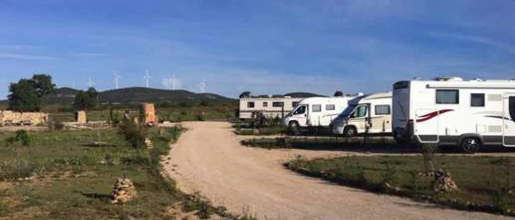 Hoofdfoto Finca-Caravana