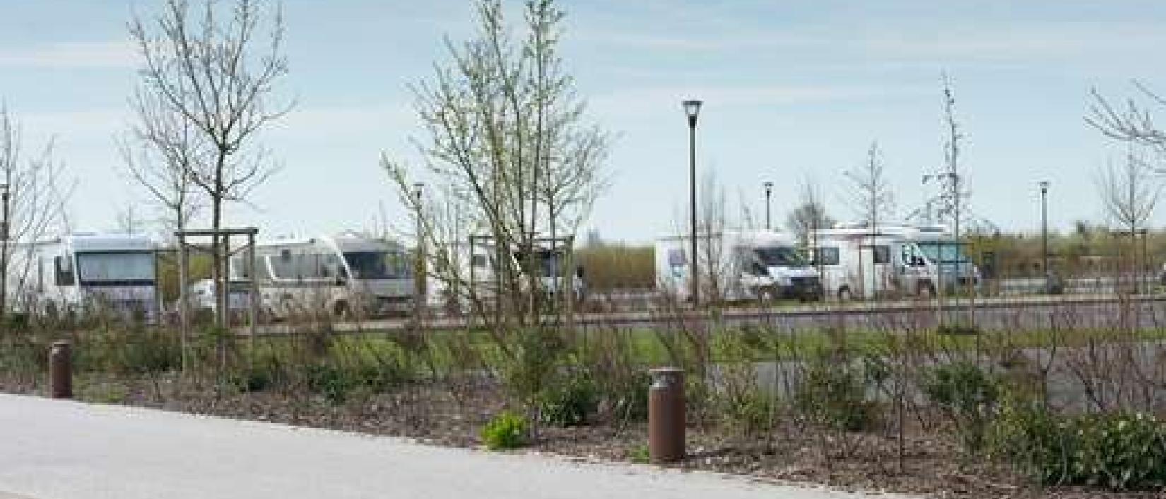 Hoofdfoto Parking P8