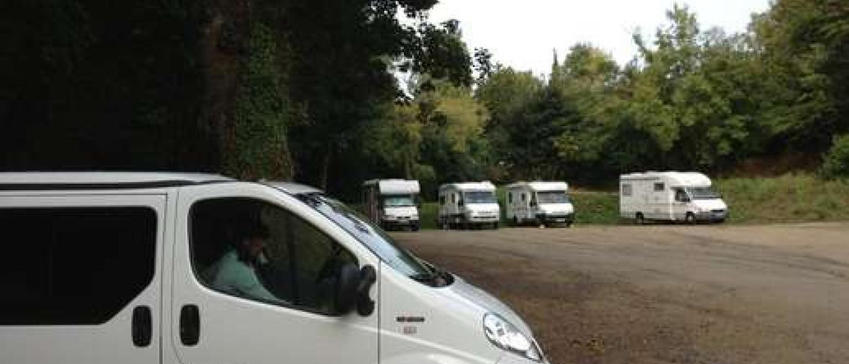 Hoofdfoto Parking