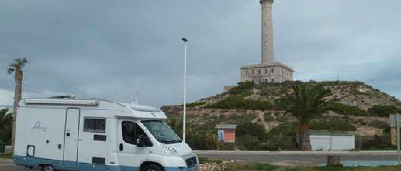 Hoofdfoto Cabo de Palos