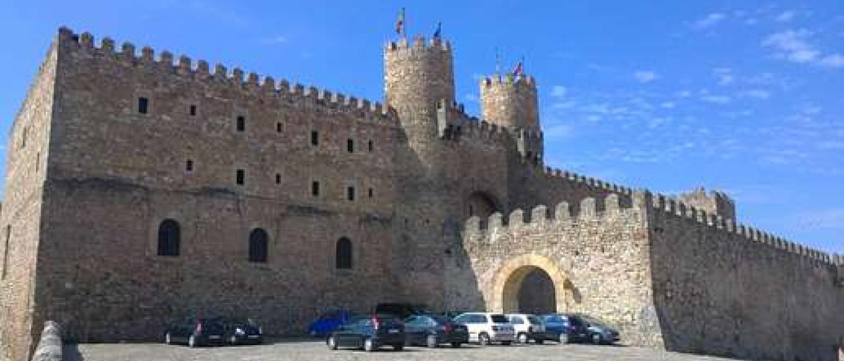 Hoofdfoto Castillo de Sigüenza