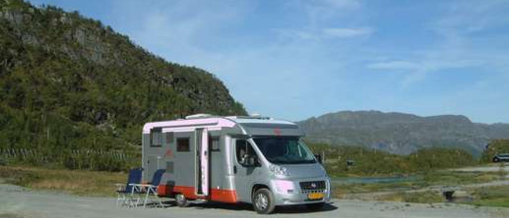 Hoofdfoto Tyin-Filefjell Turistinformasjon