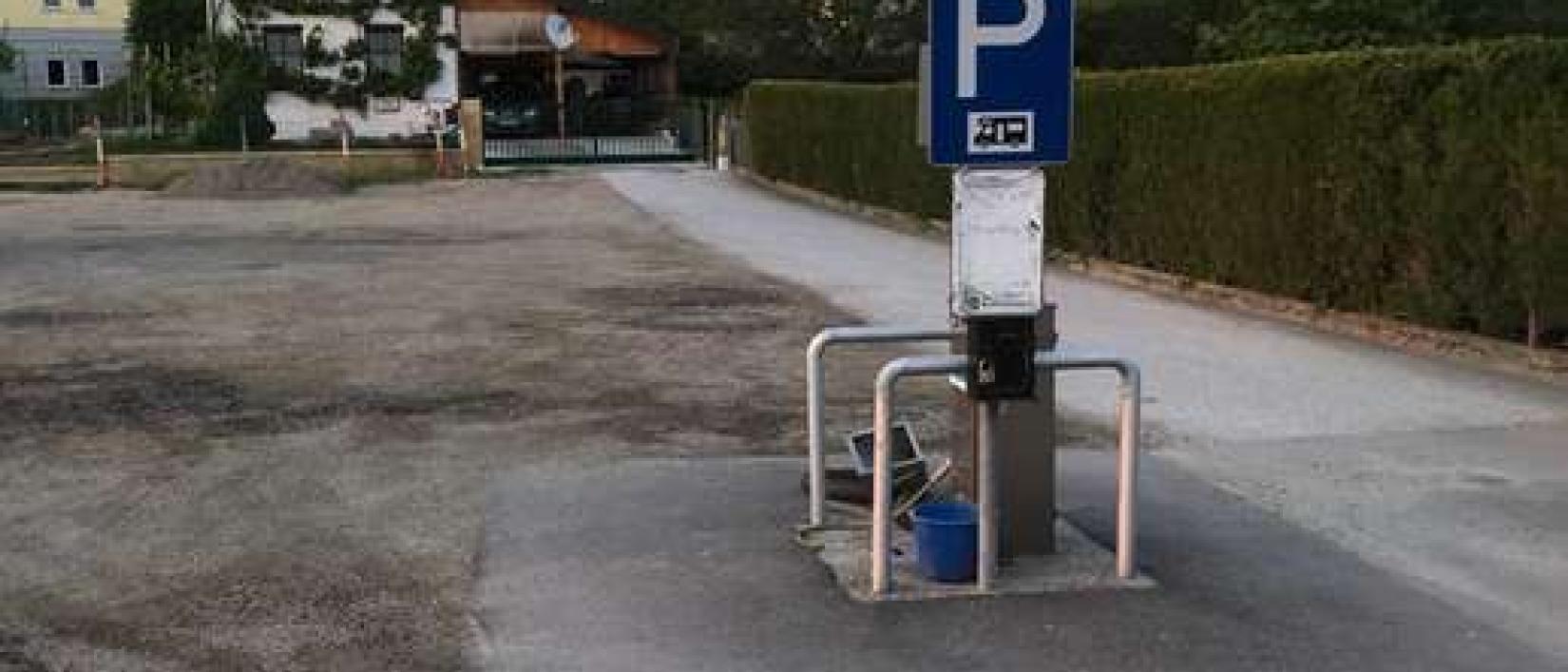 Hoofdfoto Parking