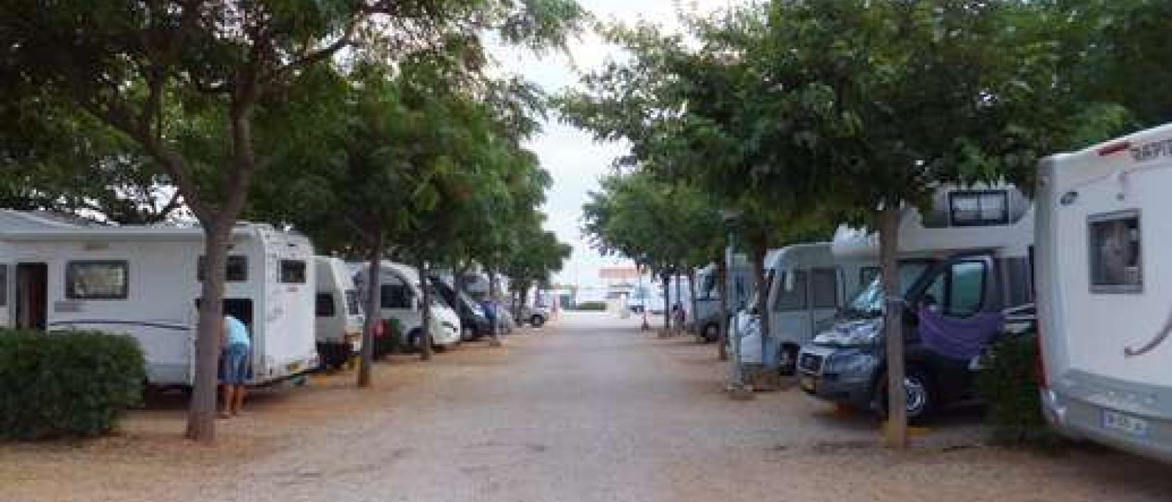 Hoofdfoto Area camper de camping Vizmar