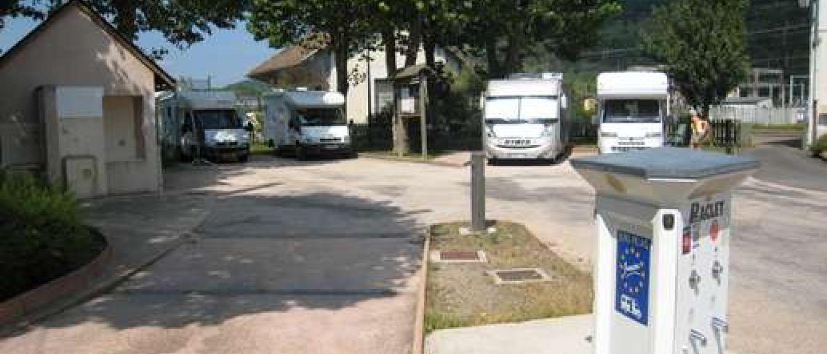 Hoofdfoto Parking