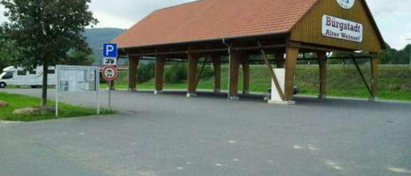 Hoofdfoto Winzerfestplatz