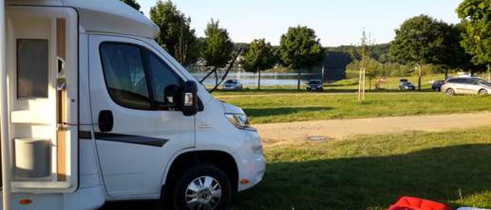 Hoofdfoto Wohnmobilstellplatz am FKK