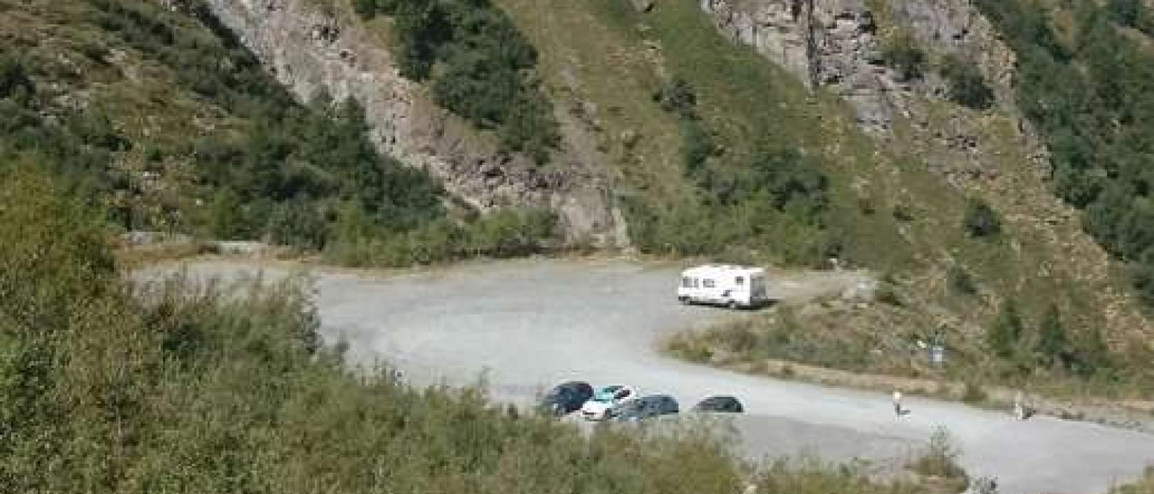 Hoofdfoto Grande Dixence Valais Suisse