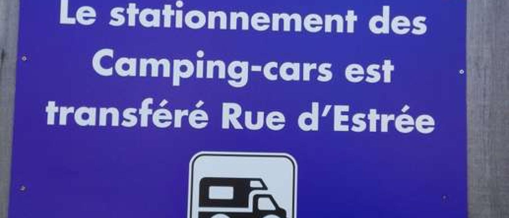 Hoofdfoto Aire Camping-Car Park Merlimont Plage