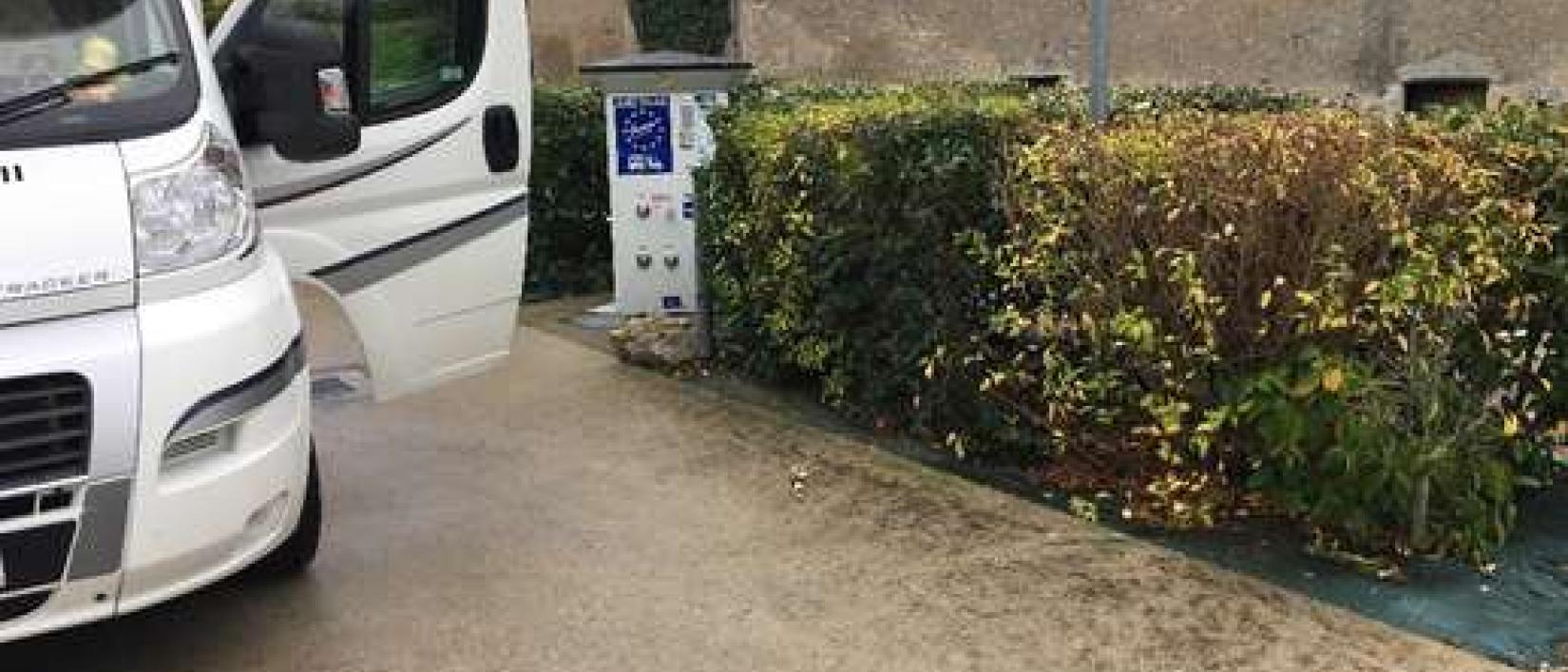 Hoofdfoto Parking