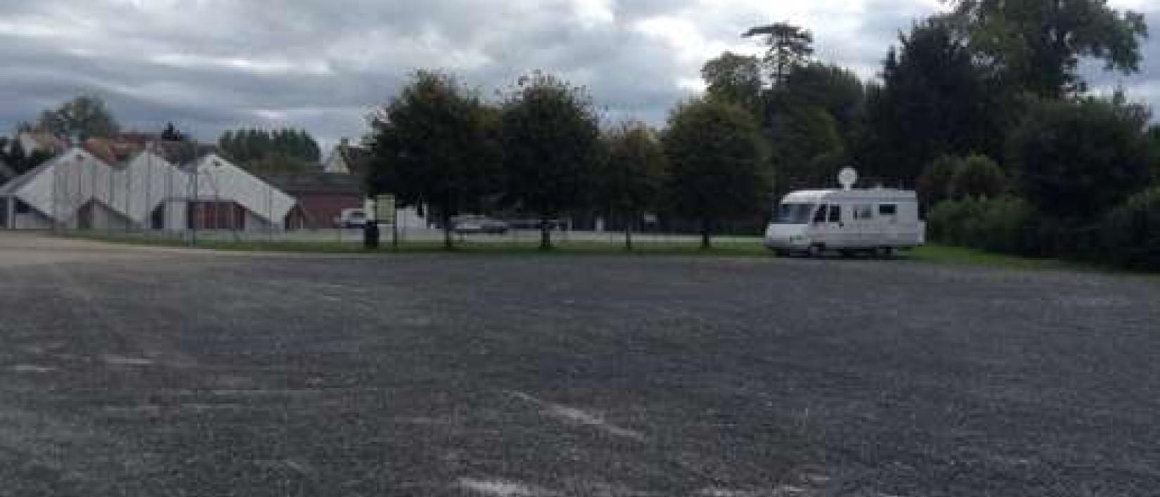 Hoofdfoto Parking