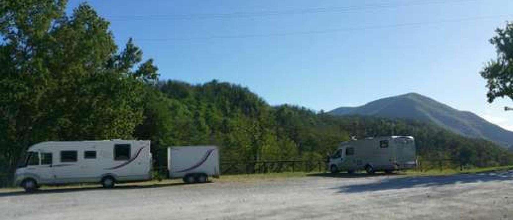 Hoofdfoto Parcheggio Parco di Monte Sole