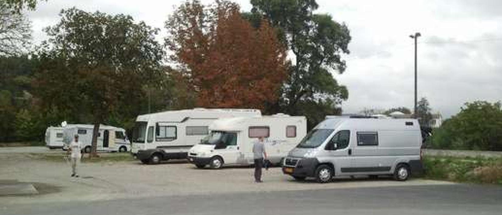 Hoofdfoto Aire CAMPING-CAR PARK de Limoux