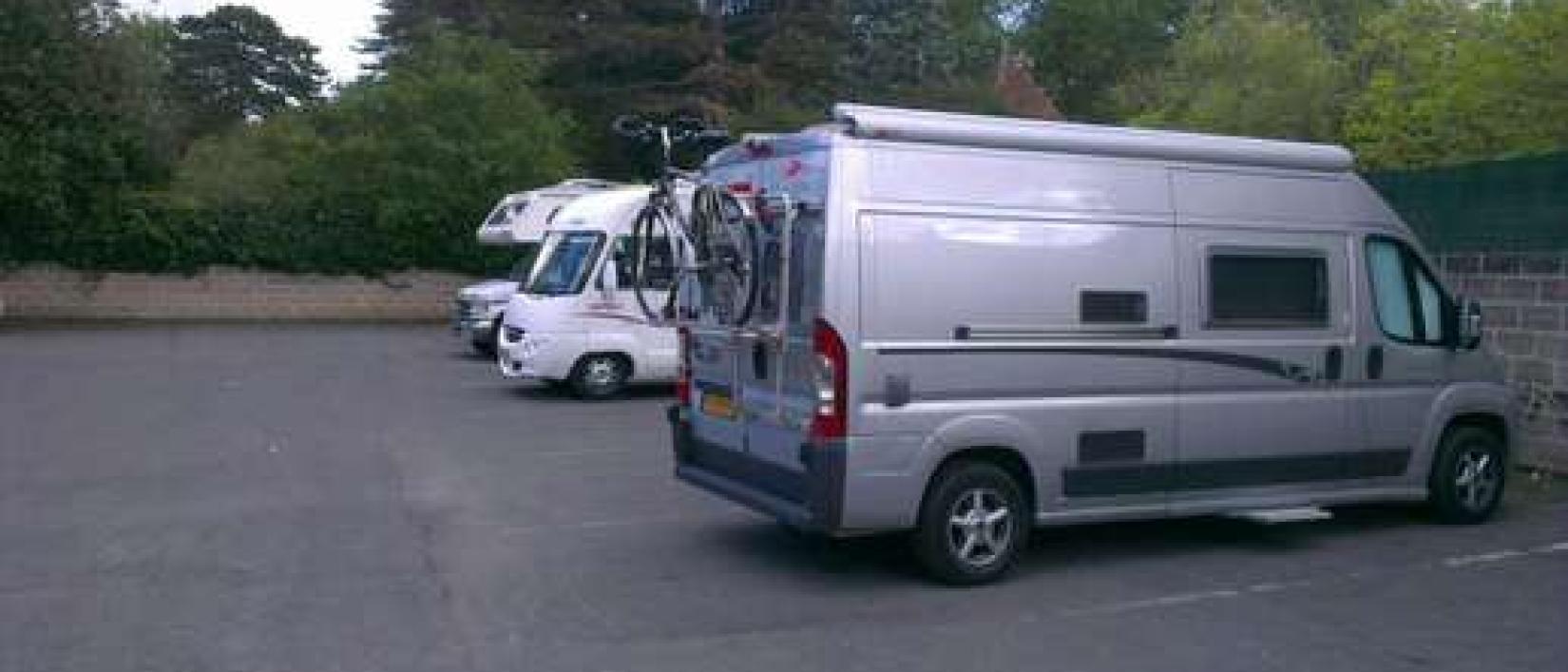 Hoofdfoto Parking Camping-Car