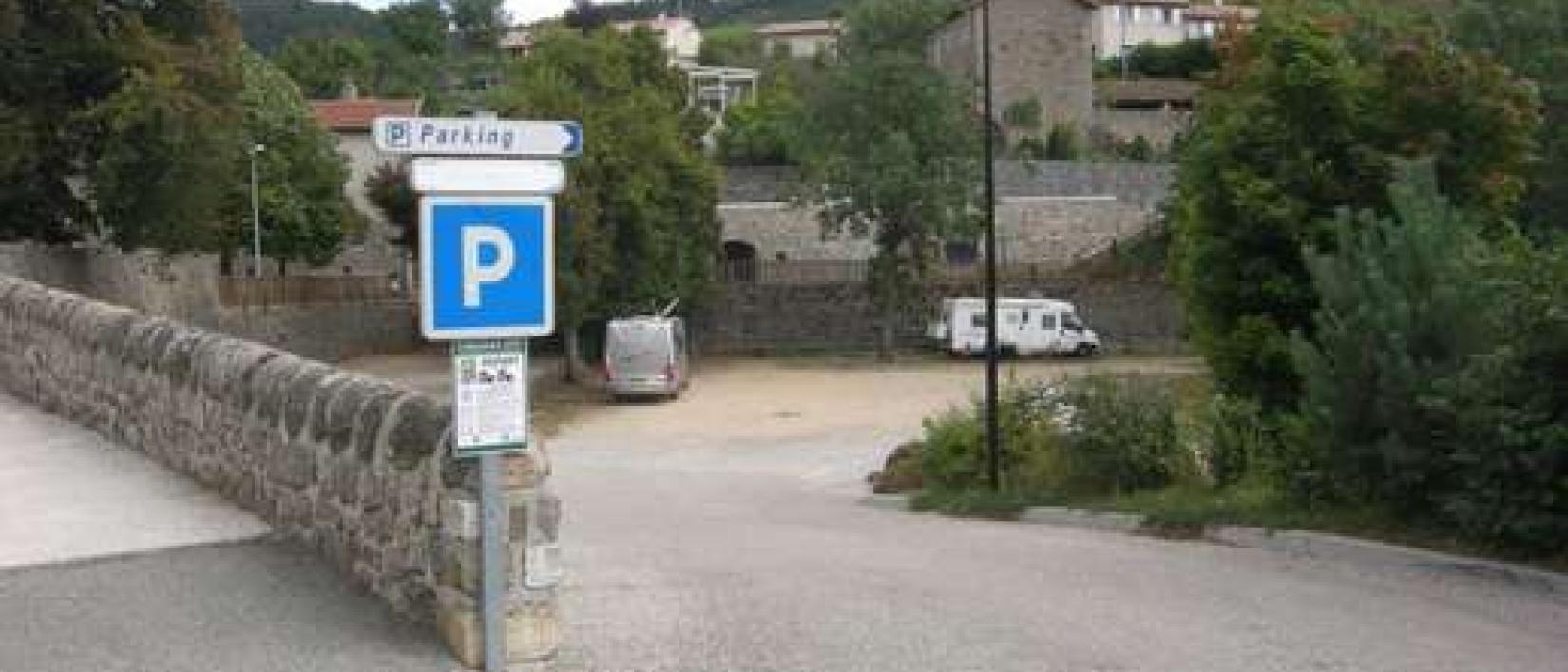 Hoofdfoto Parking