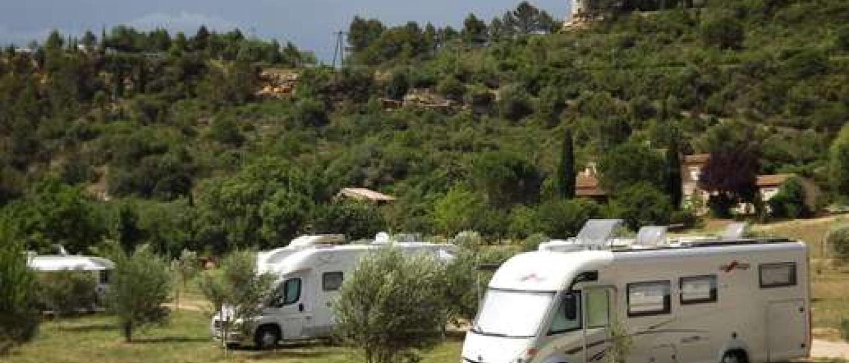 Hoofdfoto Aire de Camping-Car Lagrasse