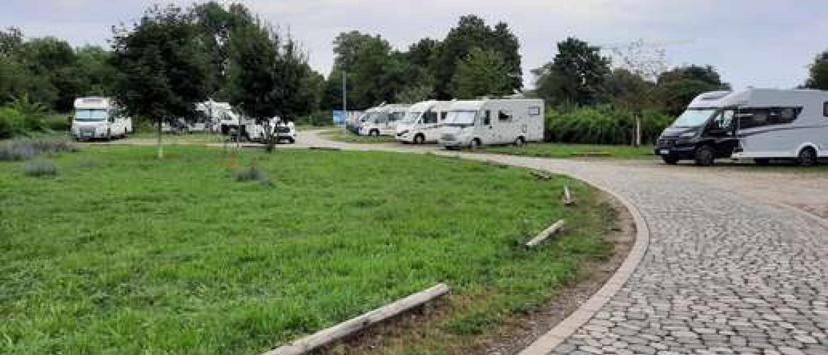 Hoofdfoto Wohnmobilpark Am Hutrasen