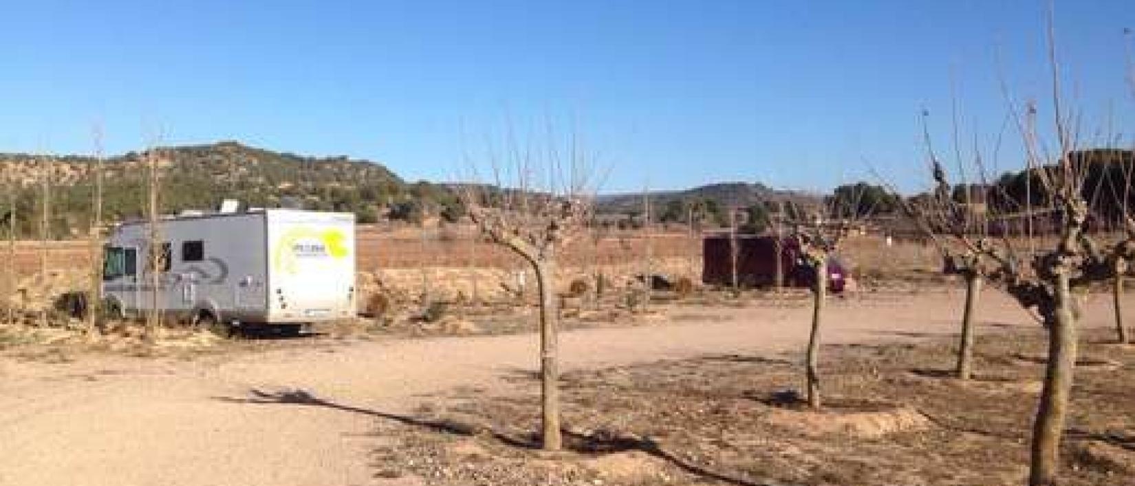Hoofdfoto Masia Poblet