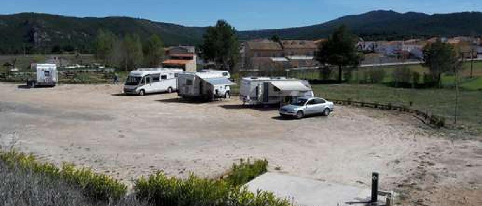 Hoofdfoto Parking Benagéber