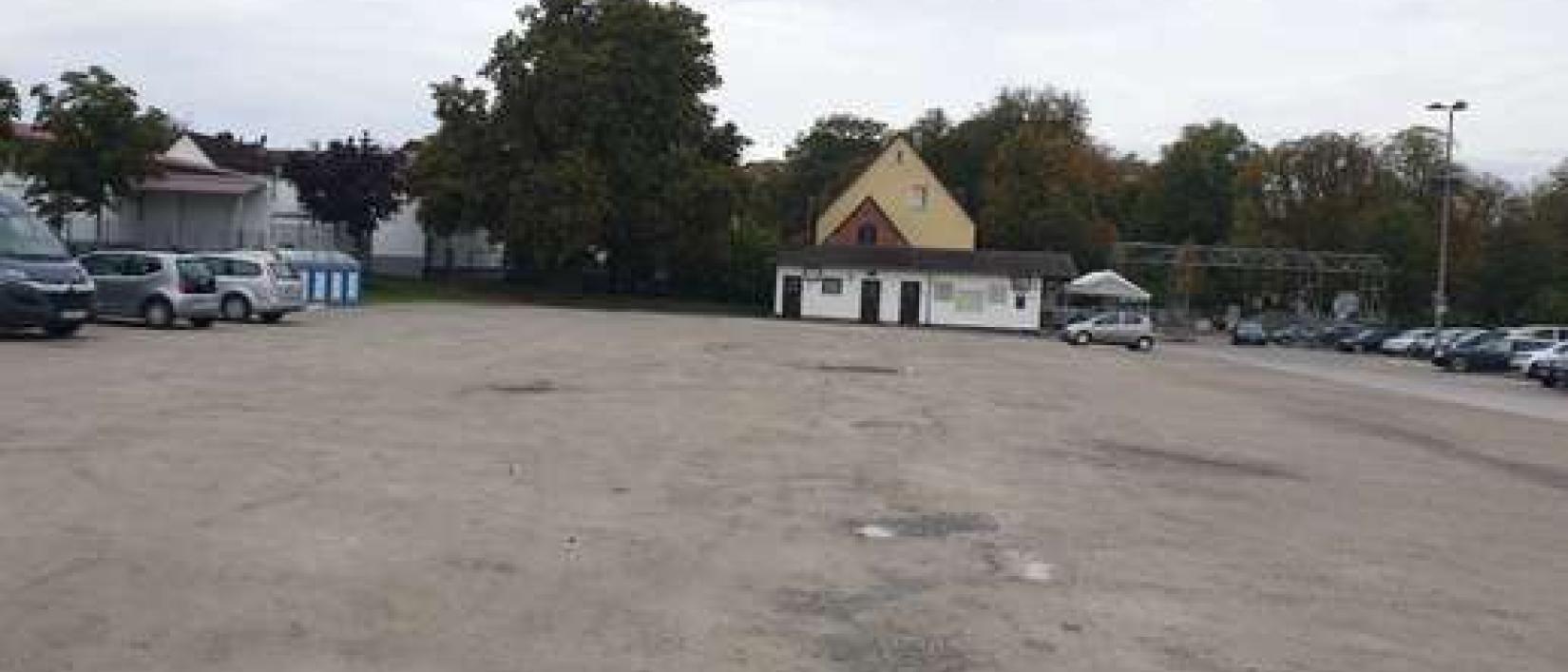 Hoofdfoto Volksfestparkplatz