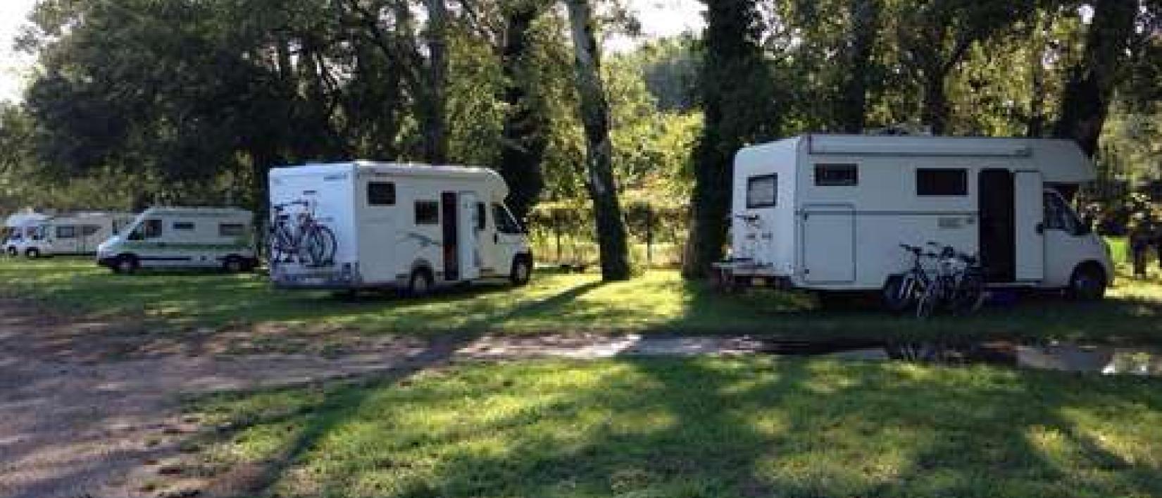 Hoofdfoto Aire de Camping-Car Pont d'Avignon