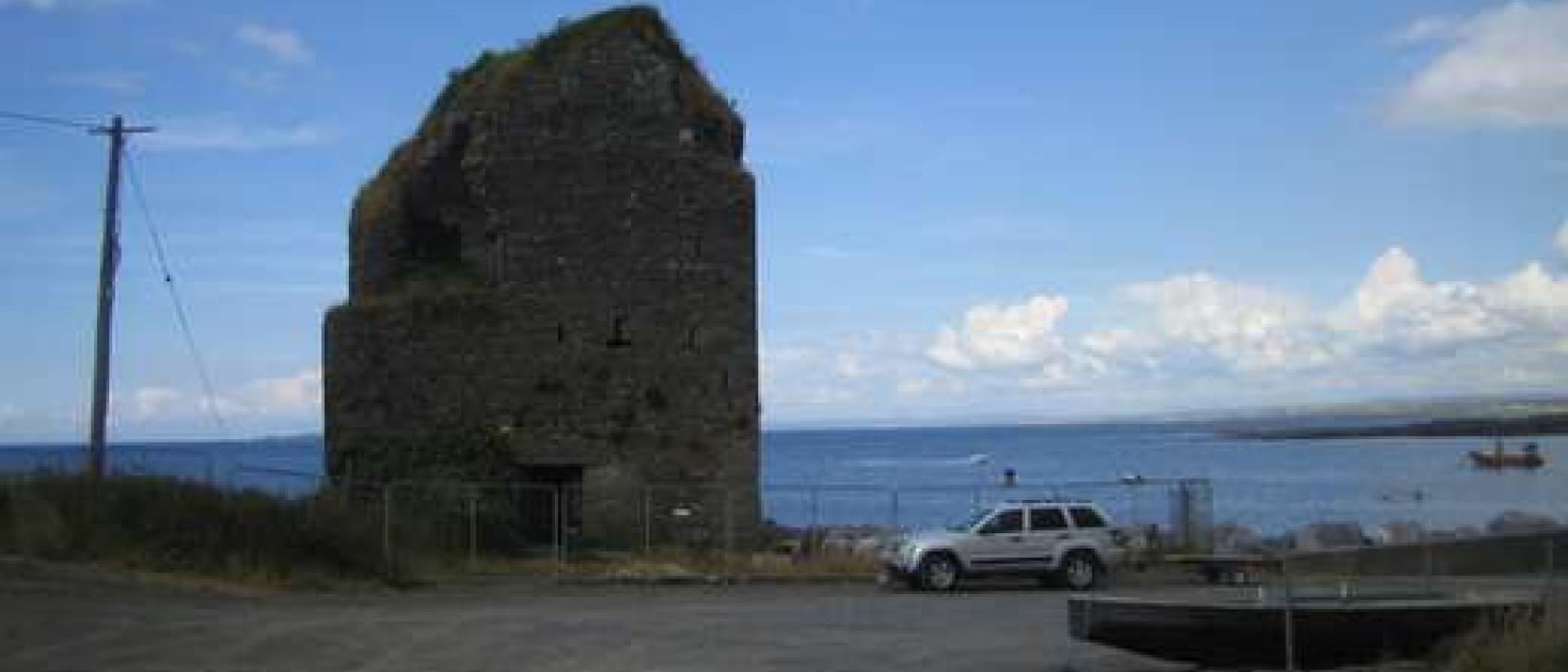 Hoofdfoto Doonbeg Castle