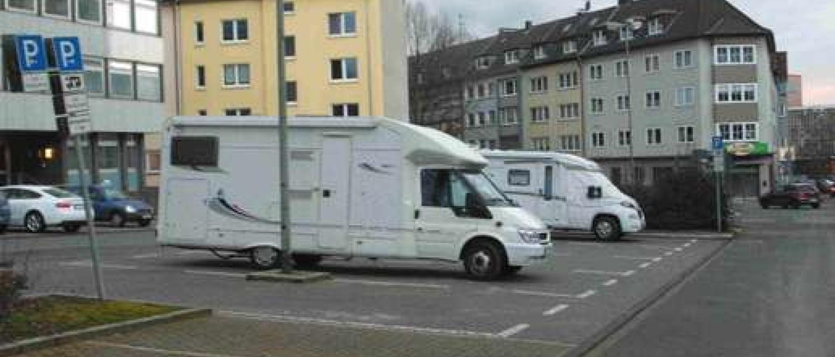 Hoofdfoto Reisemobilstellplatz