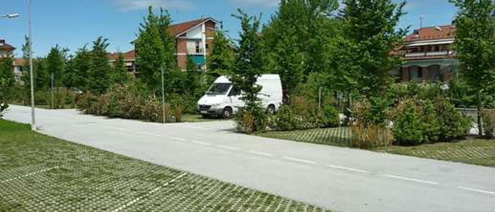 Hoofdfoto Parcheggio Comunale