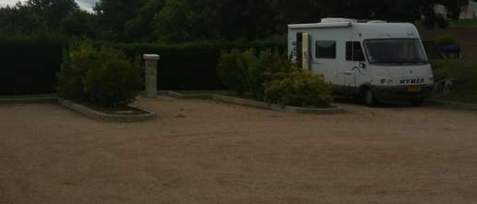 Hoofdfoto Parking