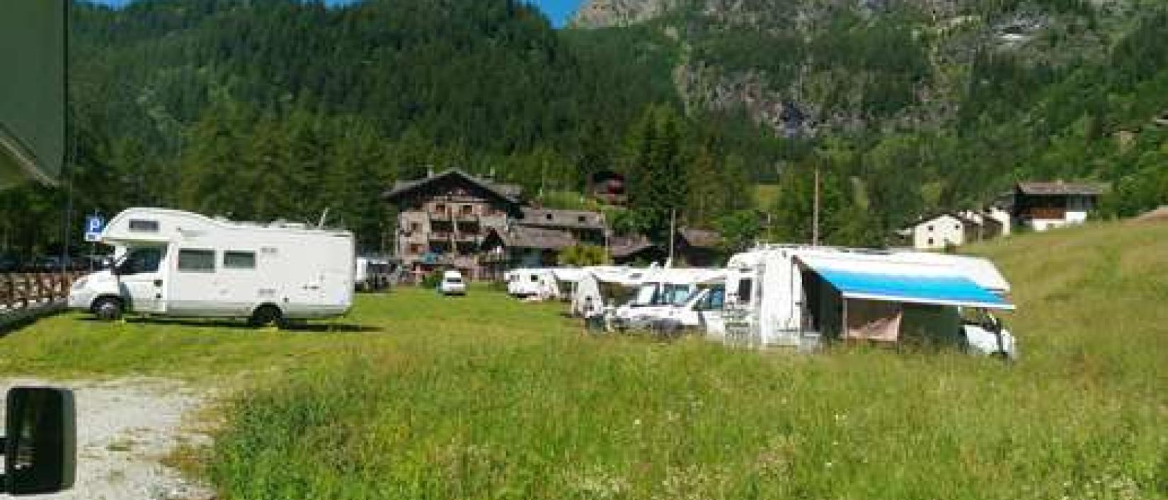 Hoofdfoto Area Sosta Camper