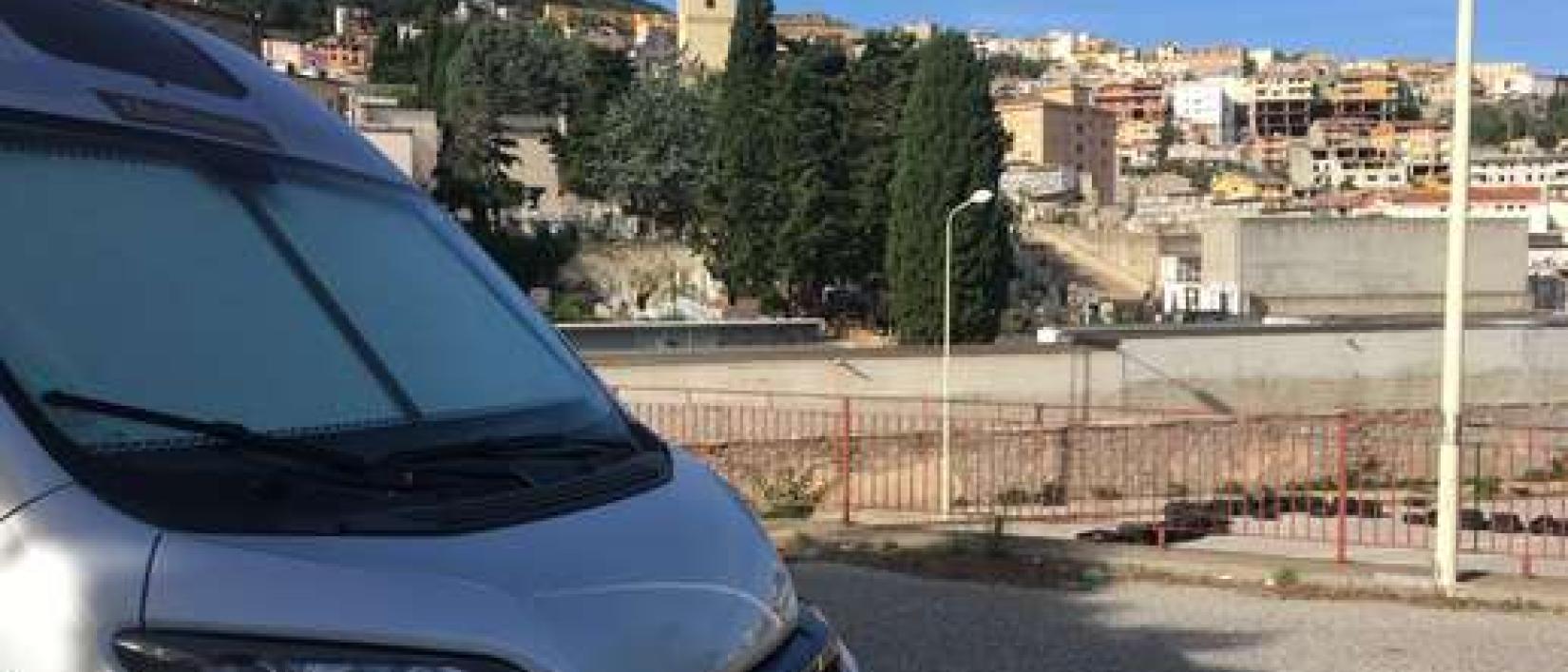 Hoofdfoto Parcheggio Comunale