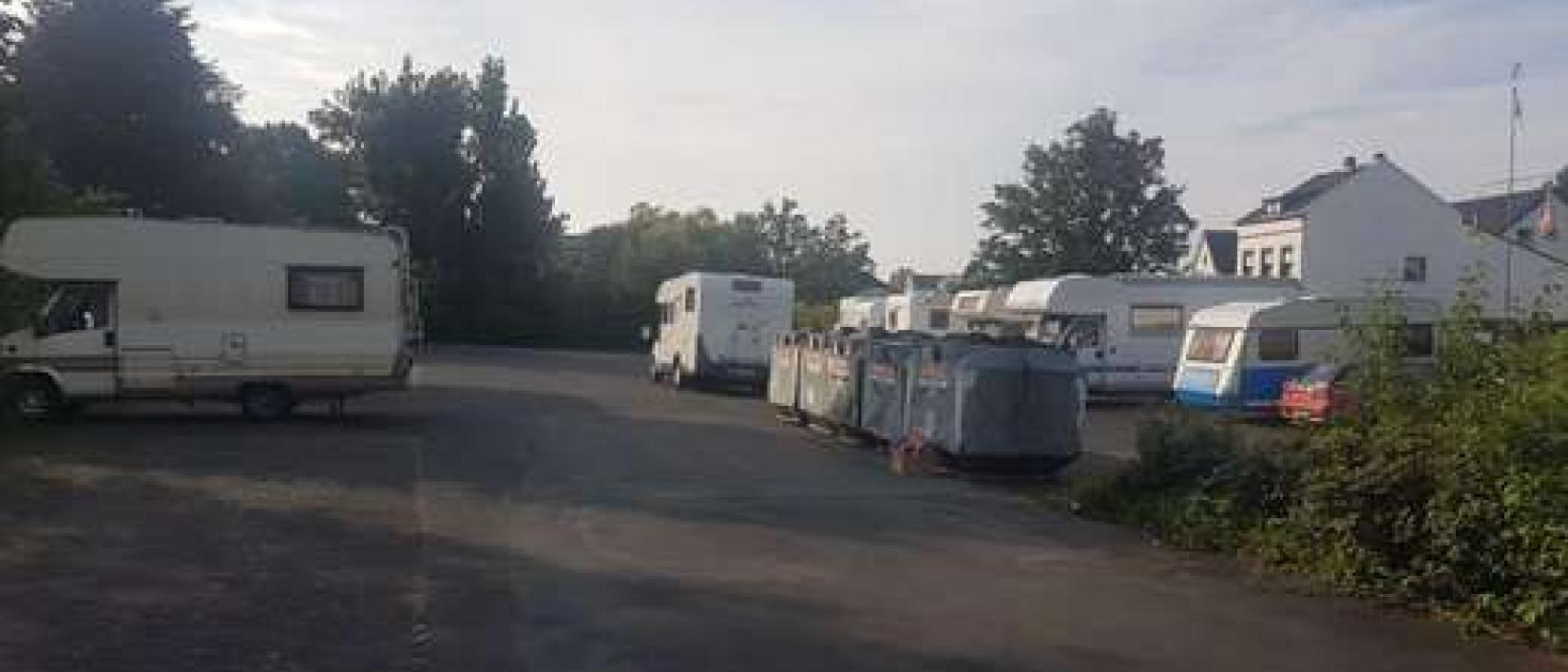 Hoofdfoto Parking du Balancier