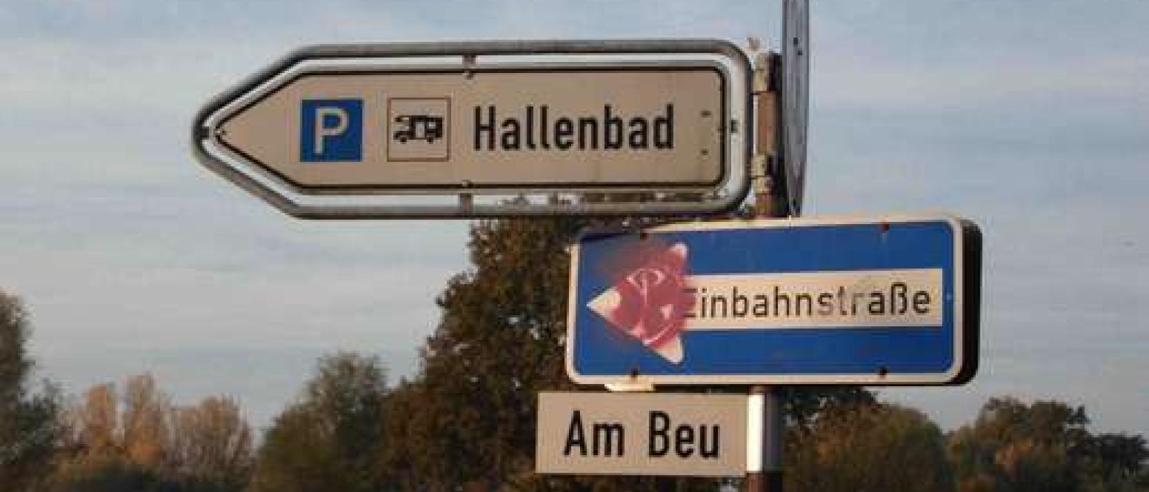 Hoofdfoto Am Hallenbad