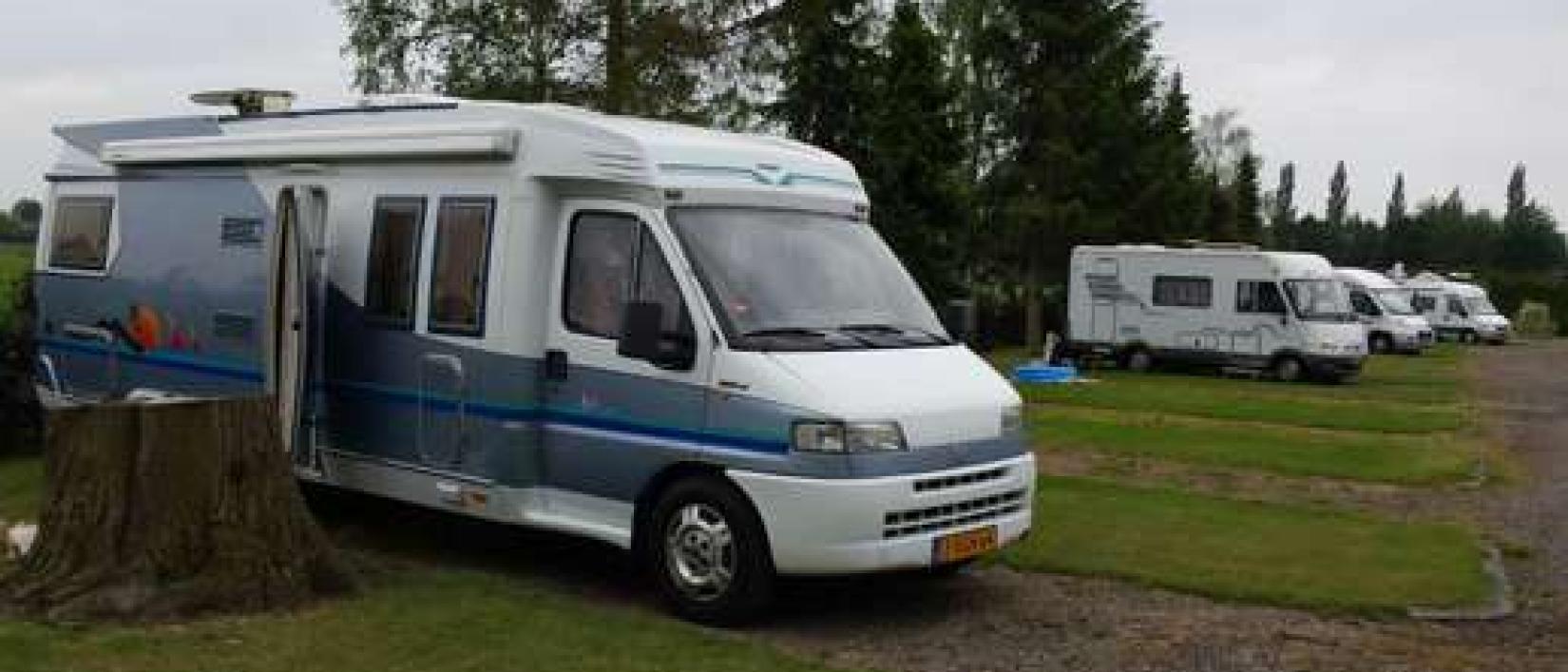 Hoofdfoto Camperpark Turfstee
