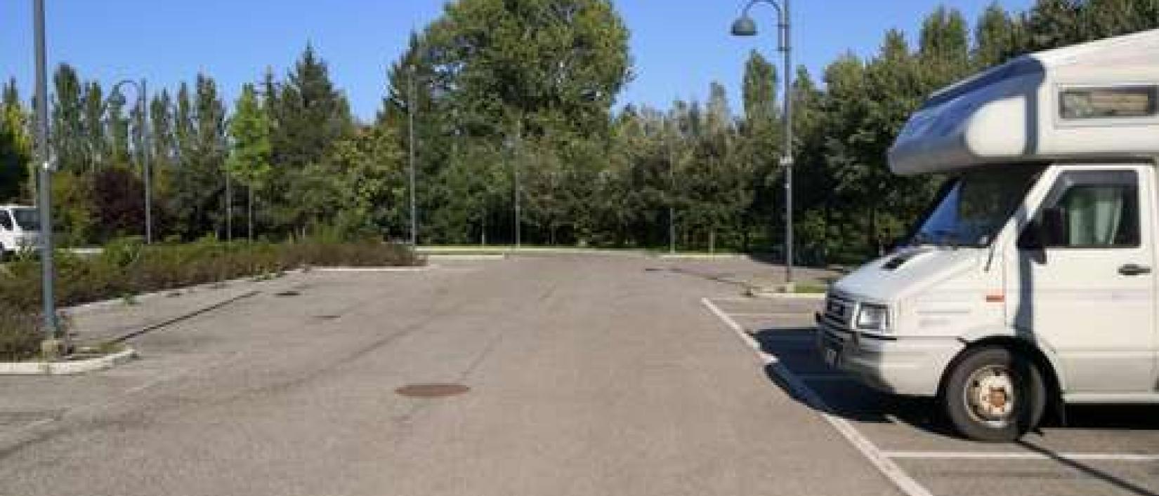 Hoofdfoto Parcheggio Comunale