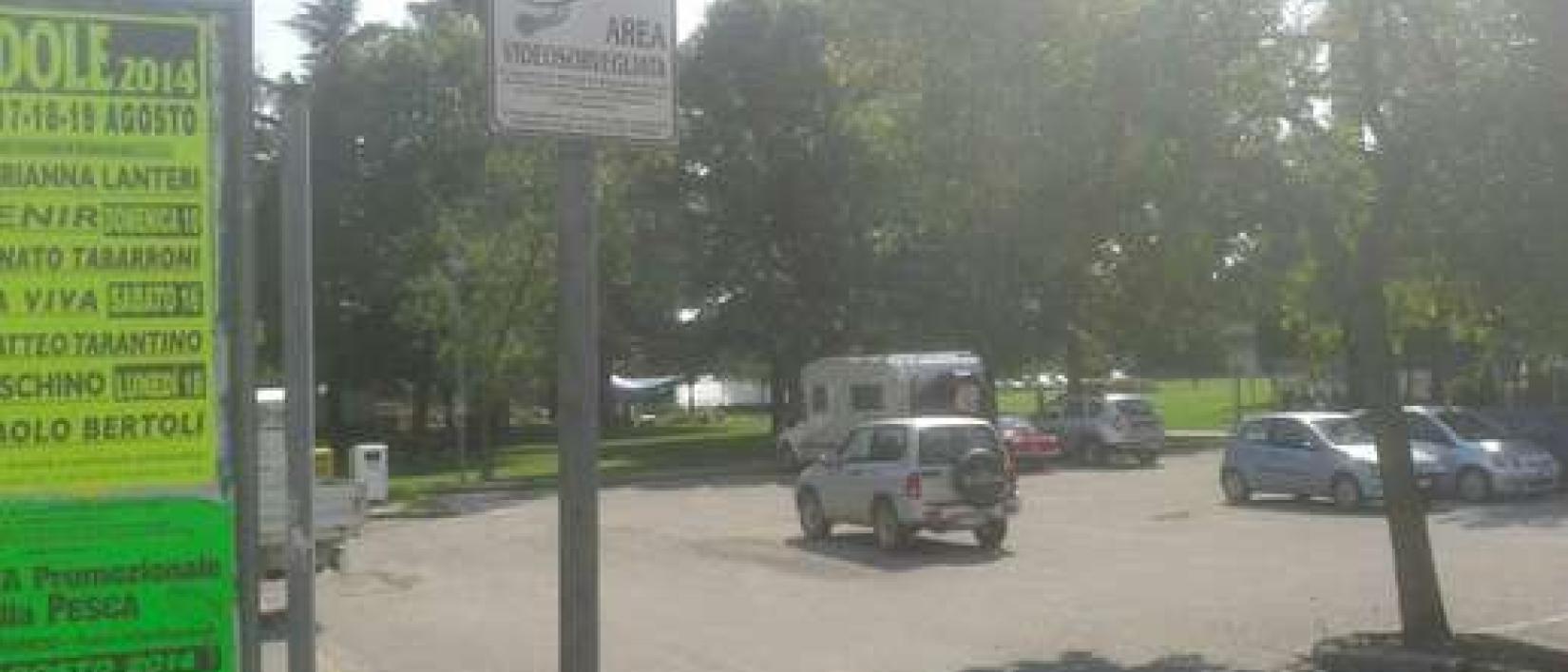Hoofdfoto Parcheggio Comunale