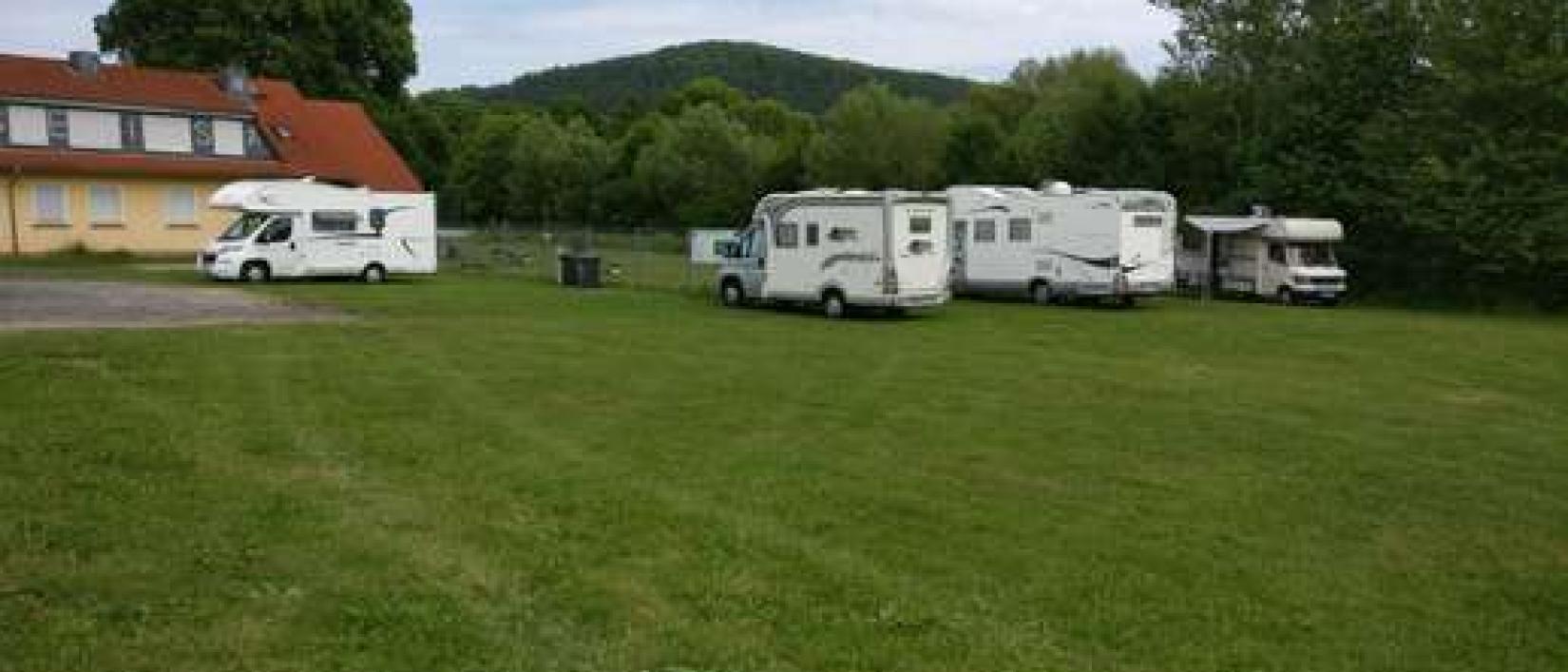 Hoofdfoto Freizeit- & Sportanlage An der Ulster