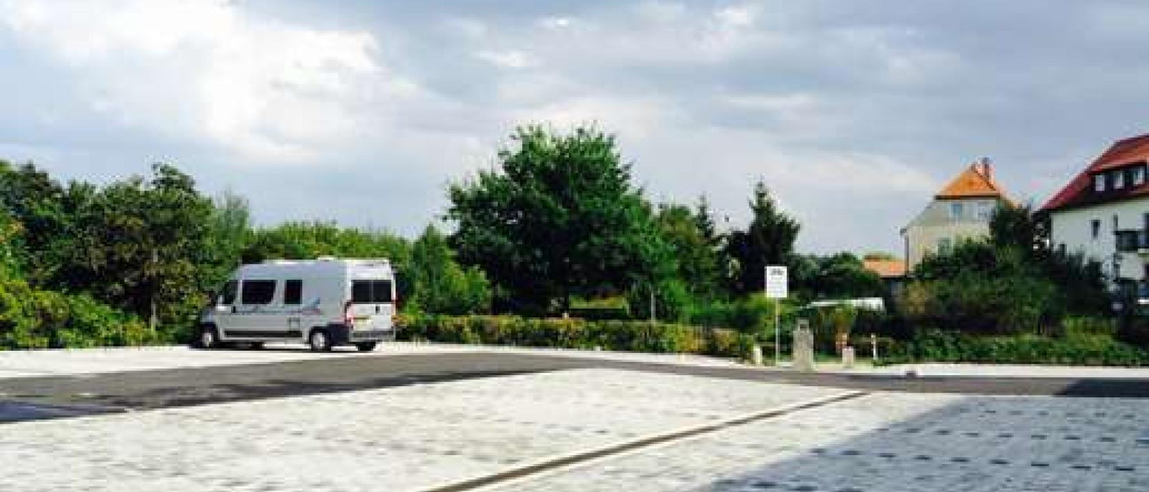 Hoofdfoto Wohnmobilstellplatz Erbendorf