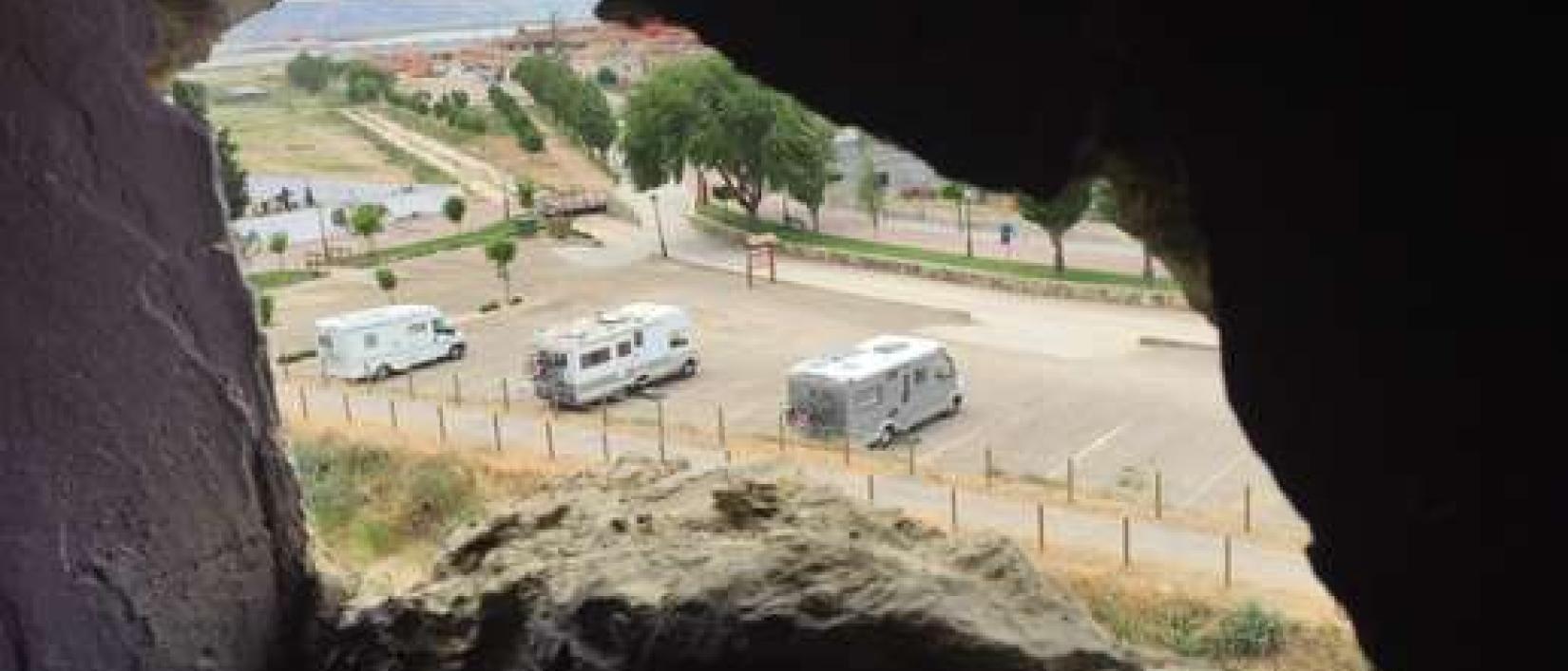 Hoofdfoto Area autocaravanas