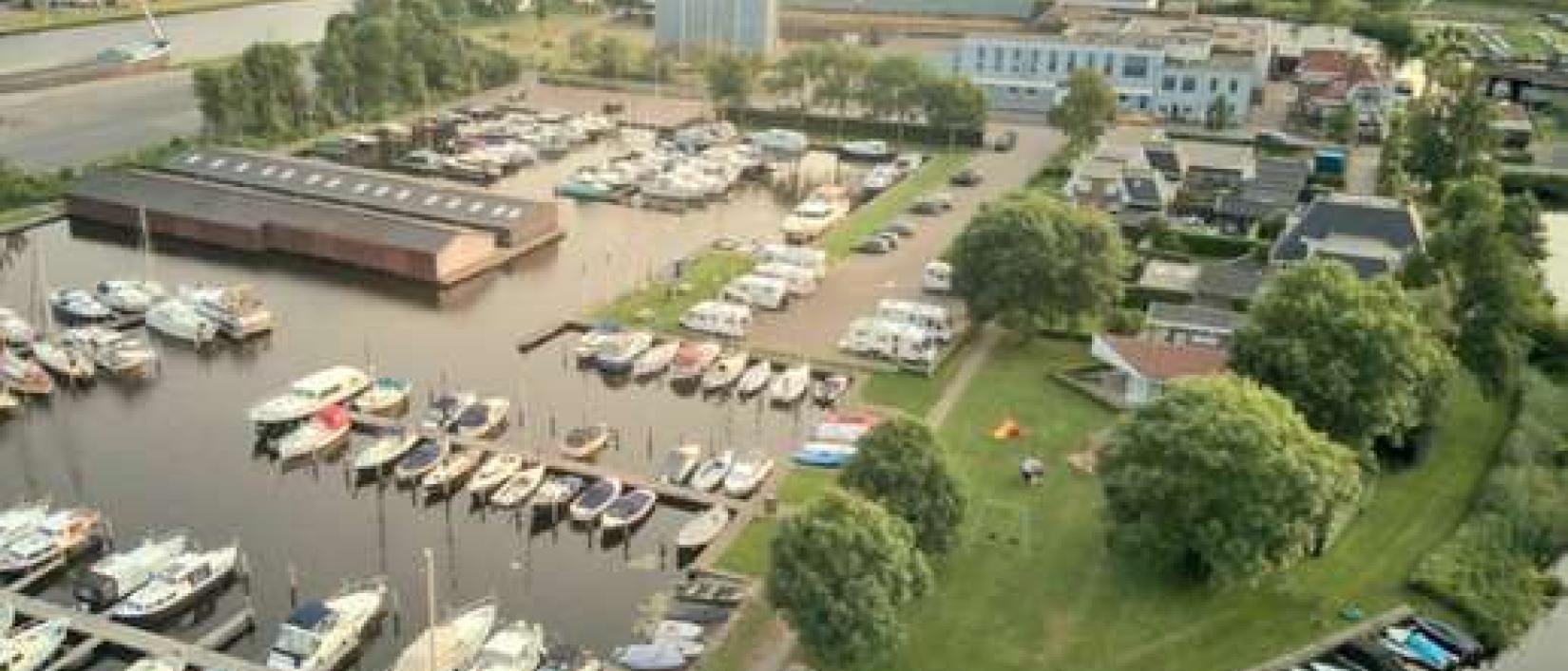 Hoofdfoto Jachthaven Bergumerdam