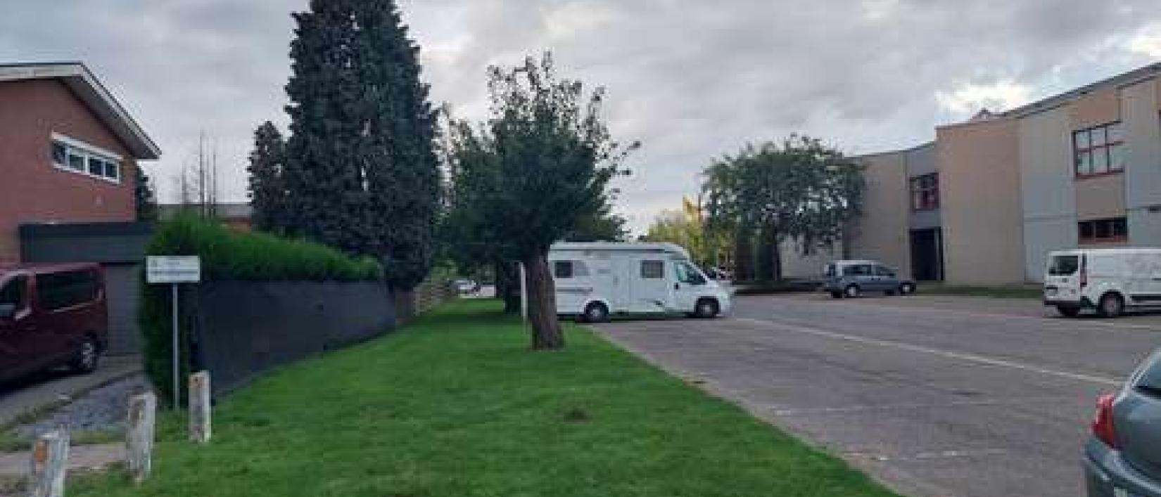 Hoofdfoto Parking P4 bij Zwembad toegestaan niet meer bij Bever