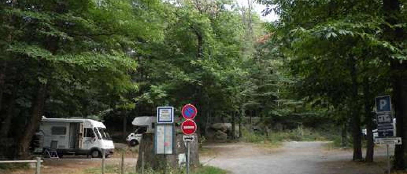 Hoofdfoto Aire de Camping-Car