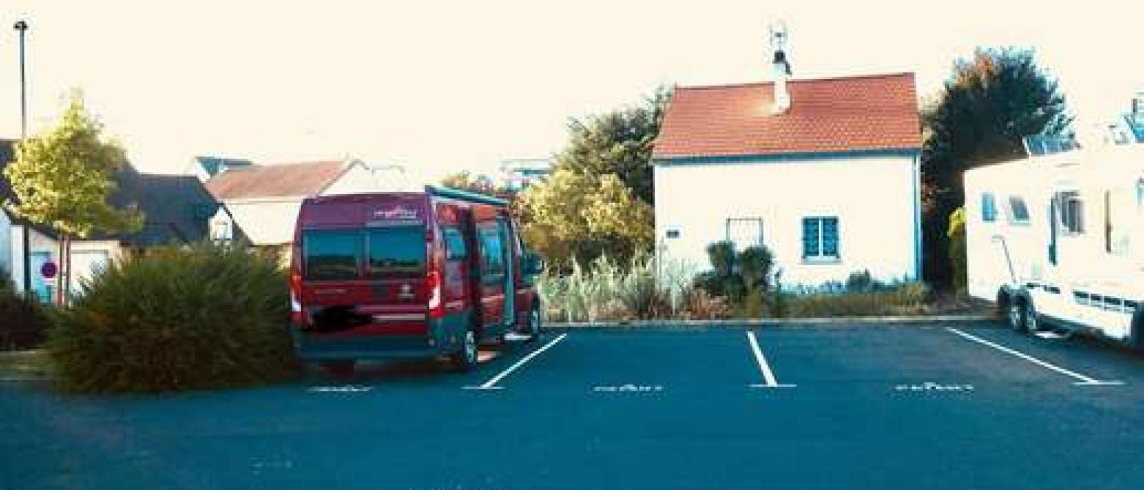 Hoofdfoto Parking