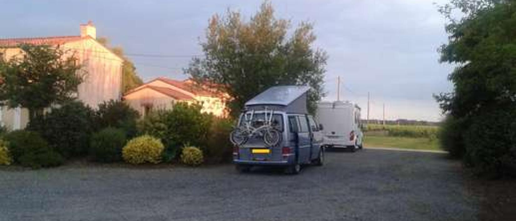 Hoofdfoto Domaine de la Tucauderie