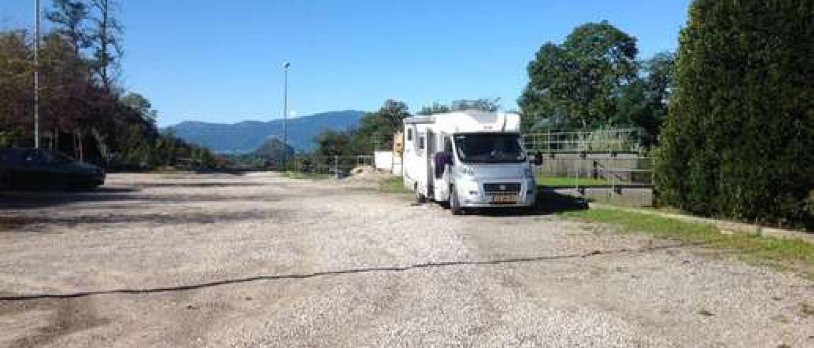 Hoofdfoto Parcheggio Comunale
