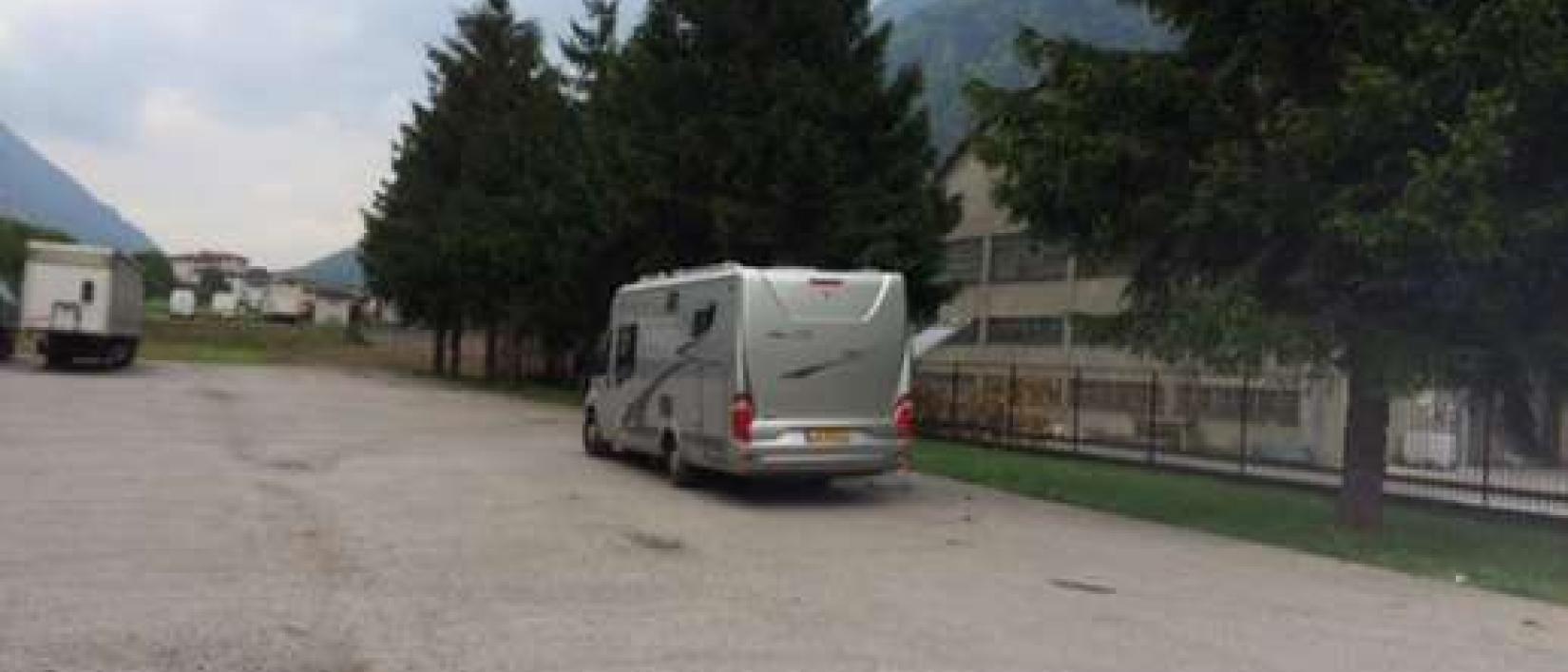 Hoofdfoto Parcheggio Comunale