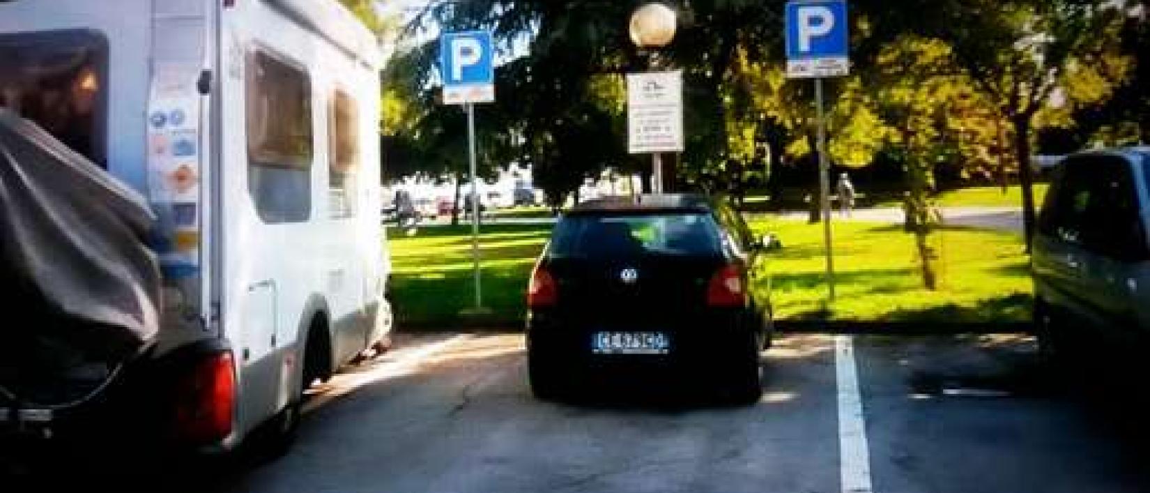 Hoofdfoto Parcheggio Comunale