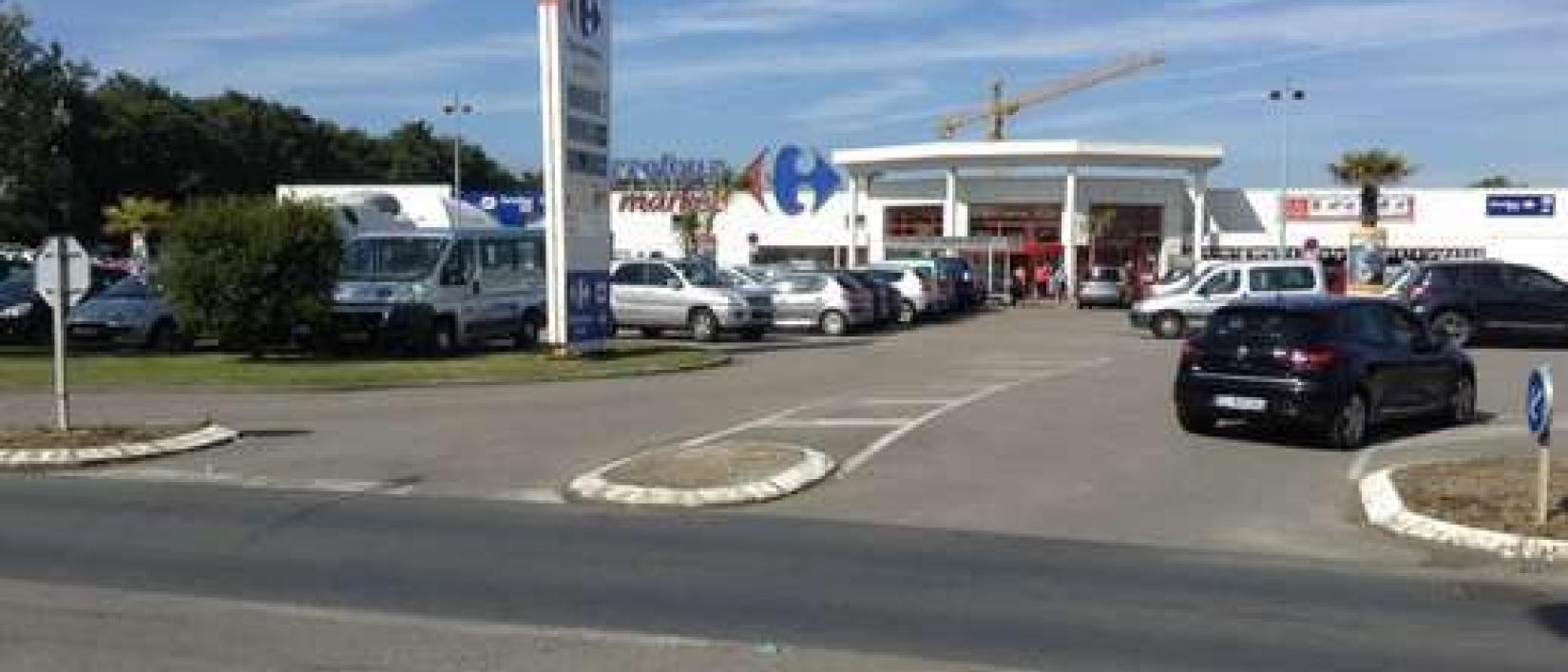 Hoofdfoto Carrefour Barneville Carteret
