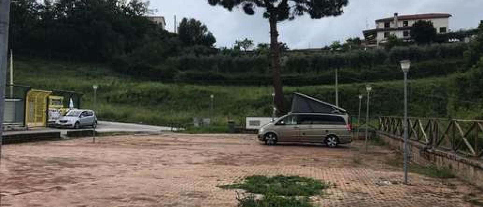Hoofdfoto Parcheggio Comunale
